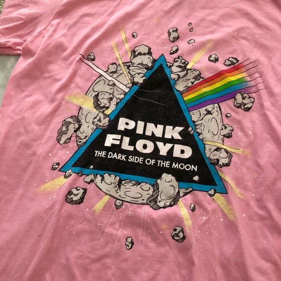 Urban outfitters Pink Floyd Shirt *NEW* - Picture 2 of 3